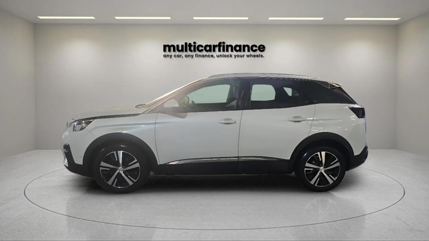 Peugeot 3008 1.2 PureTech Allure SUV 5dr Petrol Manual Euro 6 (s/s) (130 ps)