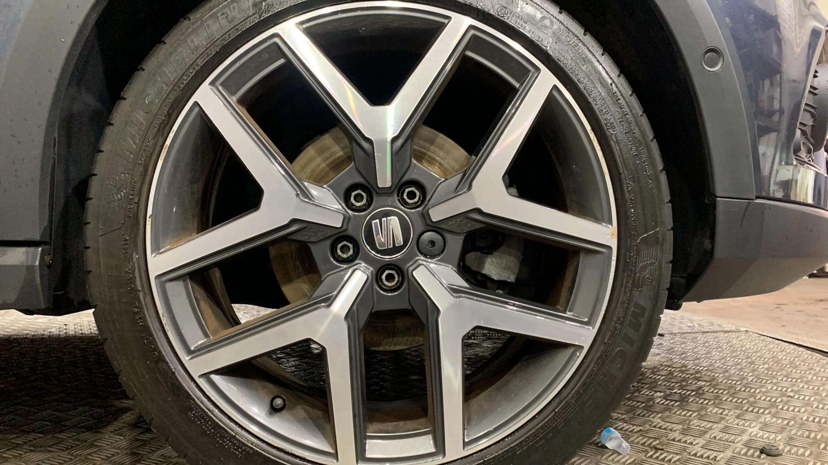 SEAT Arona 1.6 TDI XCELLENCE Lux SUV 5dr Diesel DSG Euro 6 (s/s) (95 ps)