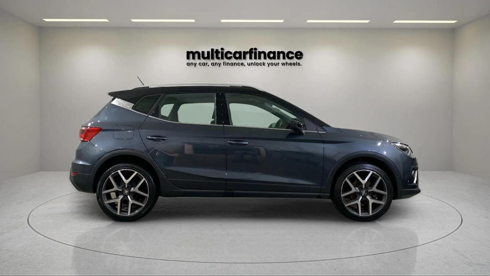 SEAT Arona 1.6 TDI XCELLENCE Lux SUV 5dr Diesel DSG Euro 6 (s/s) (95 ps)