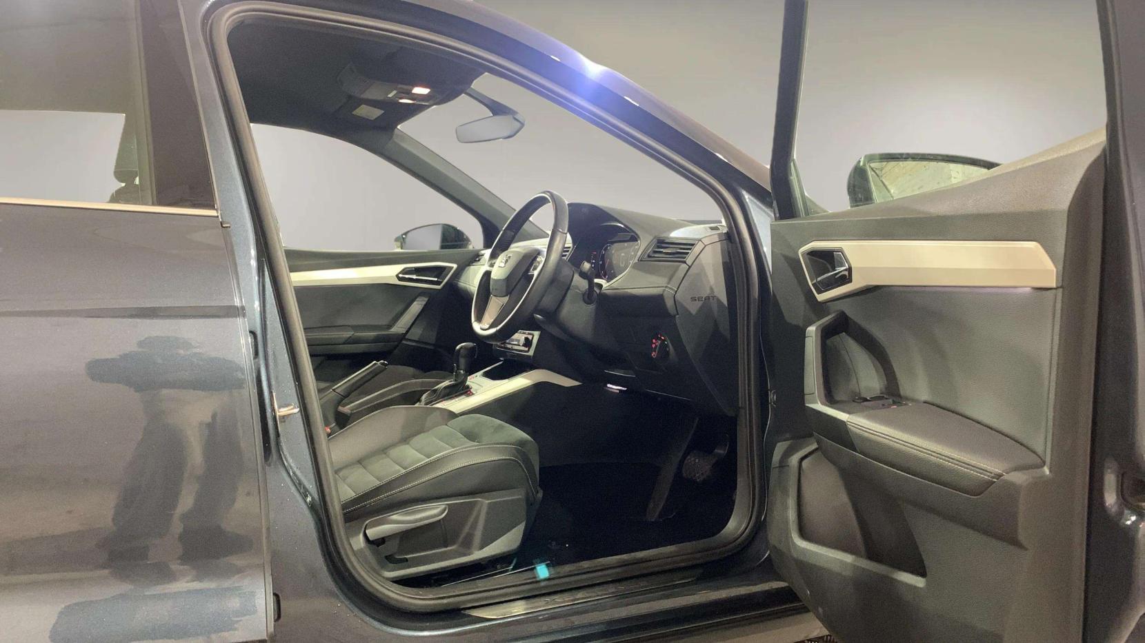 SEAT Arona 1.6 TDI XCELLENCE Lux SUV 5dr Diesel DSG Euro 6 (s/s) (95 ps)