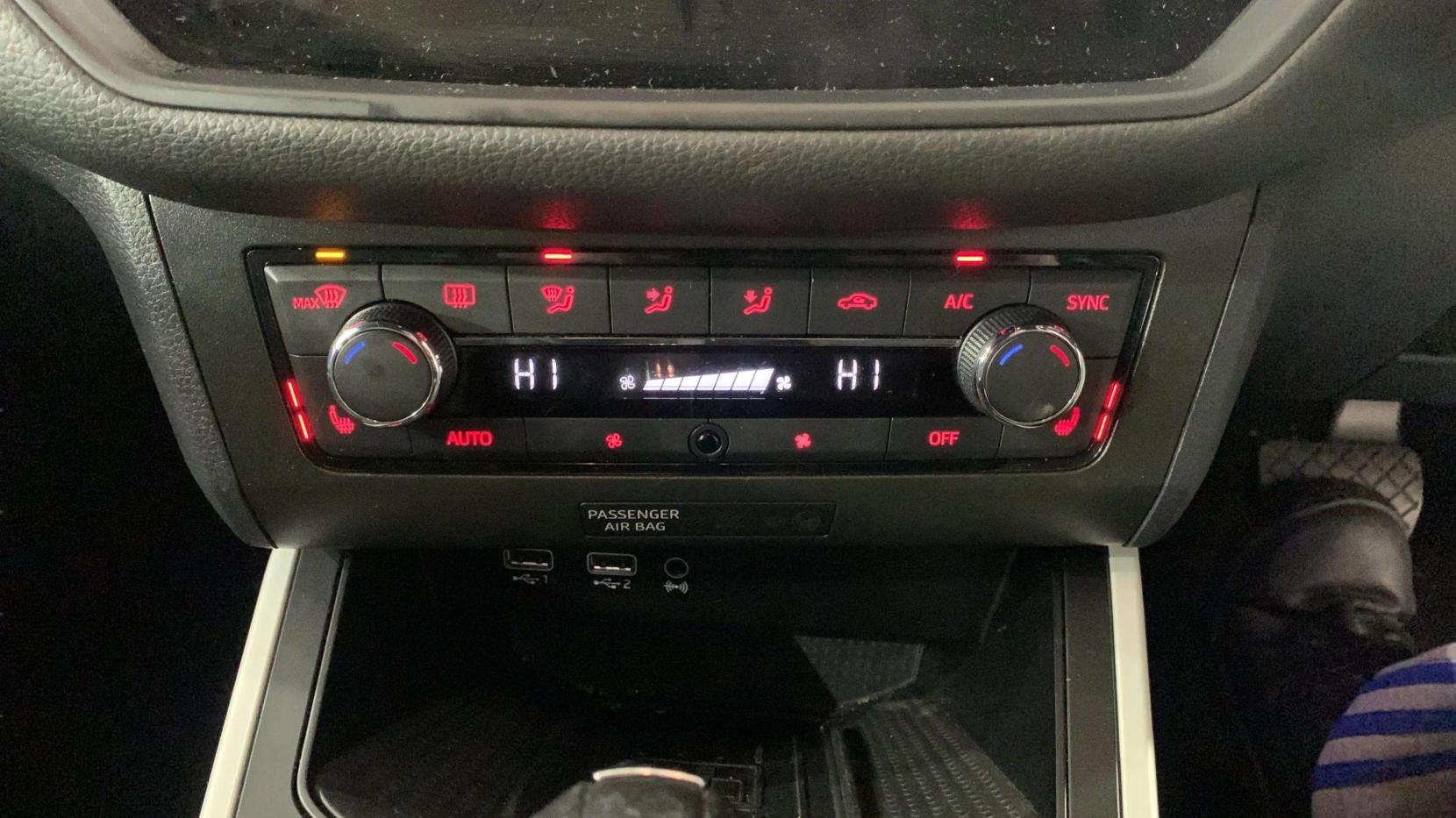 SEAT Arona 1.6 TDI XCELLENCE Lux SUV 5dr Diesel DSG Euro 6 (s/s) (95 ps)