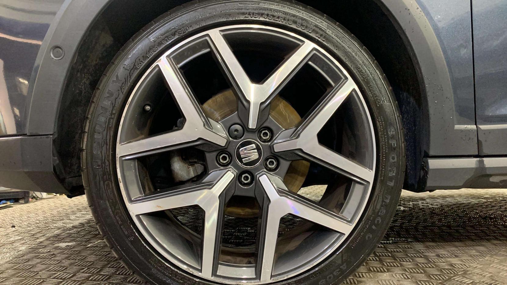 SEAT Arona 1.6 TDI XCELLENCE Lux SUV 5dr Diesel DSG Euro 6 (s/s) (95 ps)