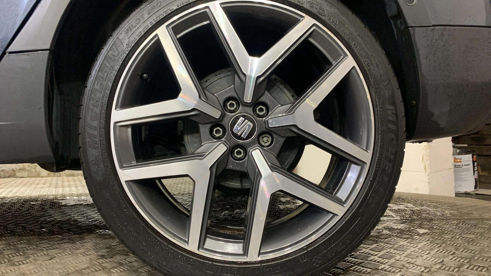 SEAT Arona 1.6 TDI XCELLENCE Lux SUV 5dr Diesel DSG Euro 6 (s/s) (95 ps)