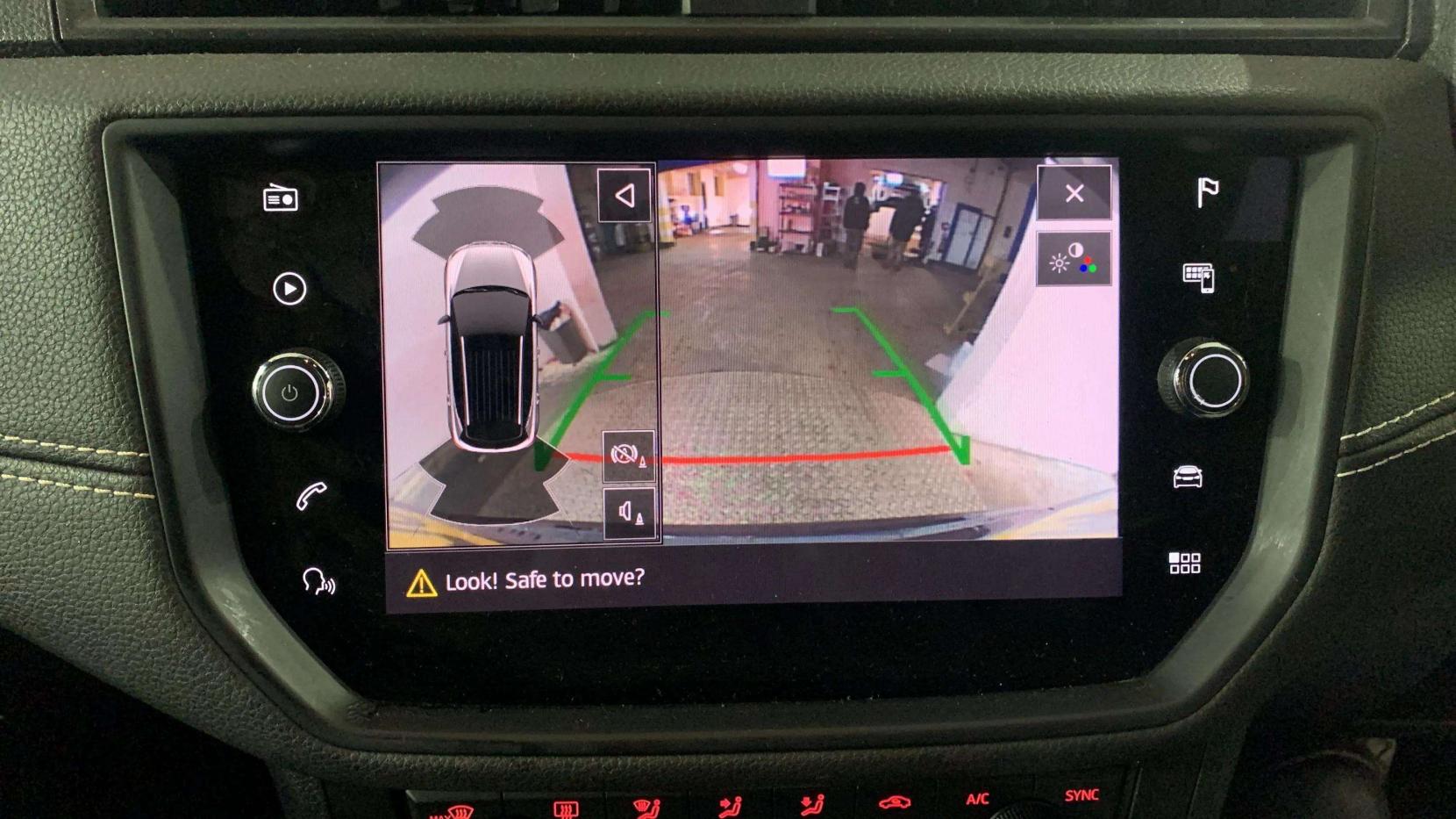 SEAT Arona 1.6 TDI XCELLENCE Lux SUV 5dr Diesel DSG Euro 6 (s/s) (95 ps)