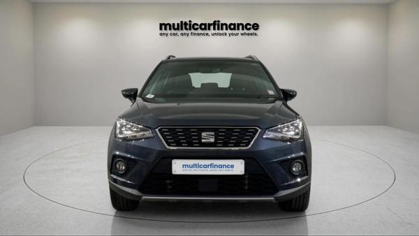 SEAT Arona 1.6 TDI XCELLENCE Lux SUV 5dr Diesel DSG Euro 6 (s/s) (95 ps)