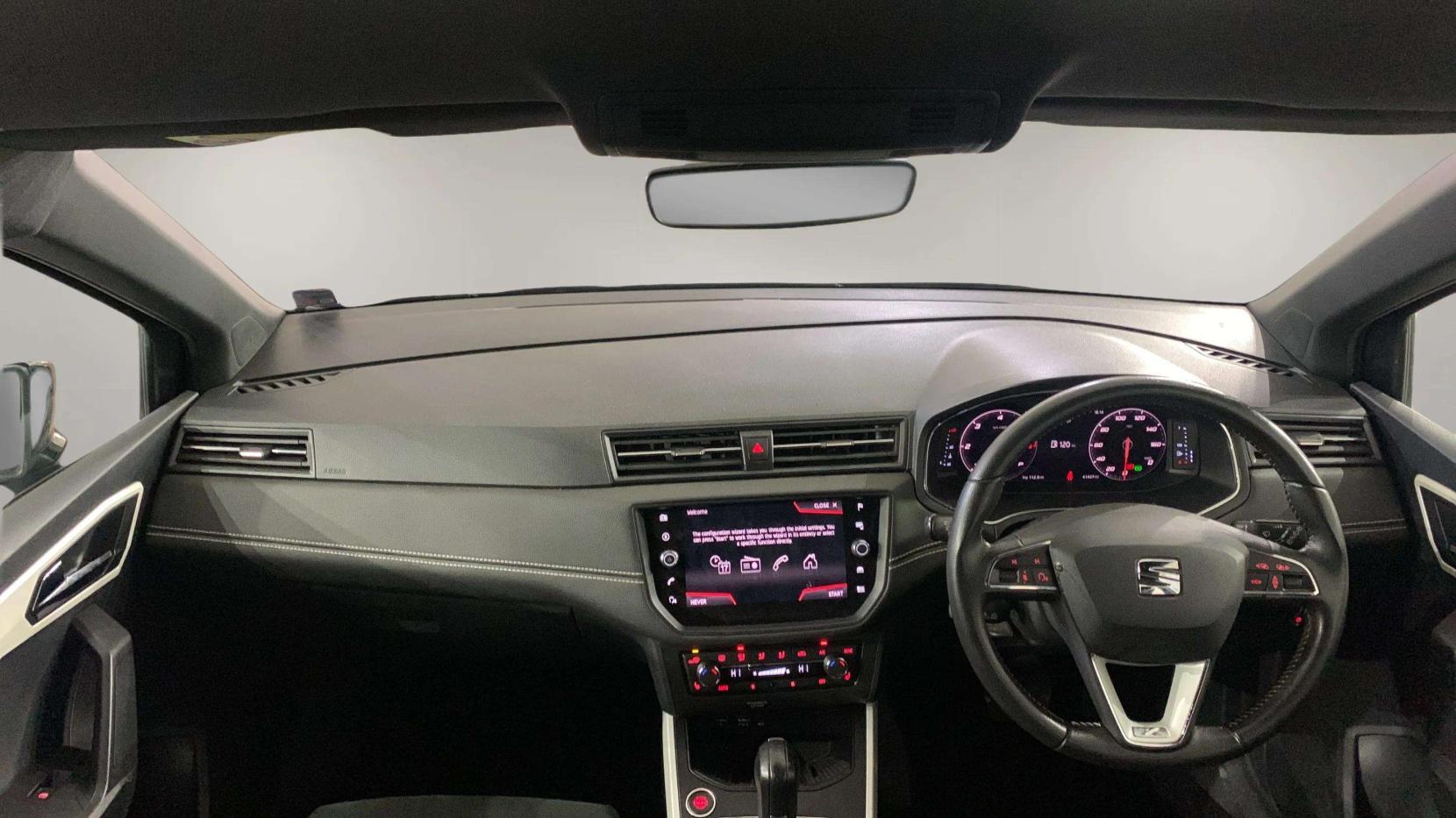 SEAT Arona 1.6 TDI XCELLENCE Lux SUV 5dr Diesel DSG Euro 6 (s/s) (95 ps)