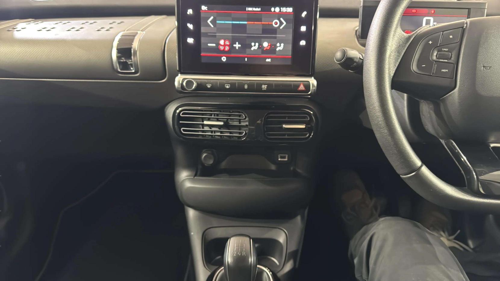 Citroen C4 Cactus 1.2 PureTech GPF Feel Hatchback 5dr Petrol Manual Euro 6 (s/s) (110 ps)