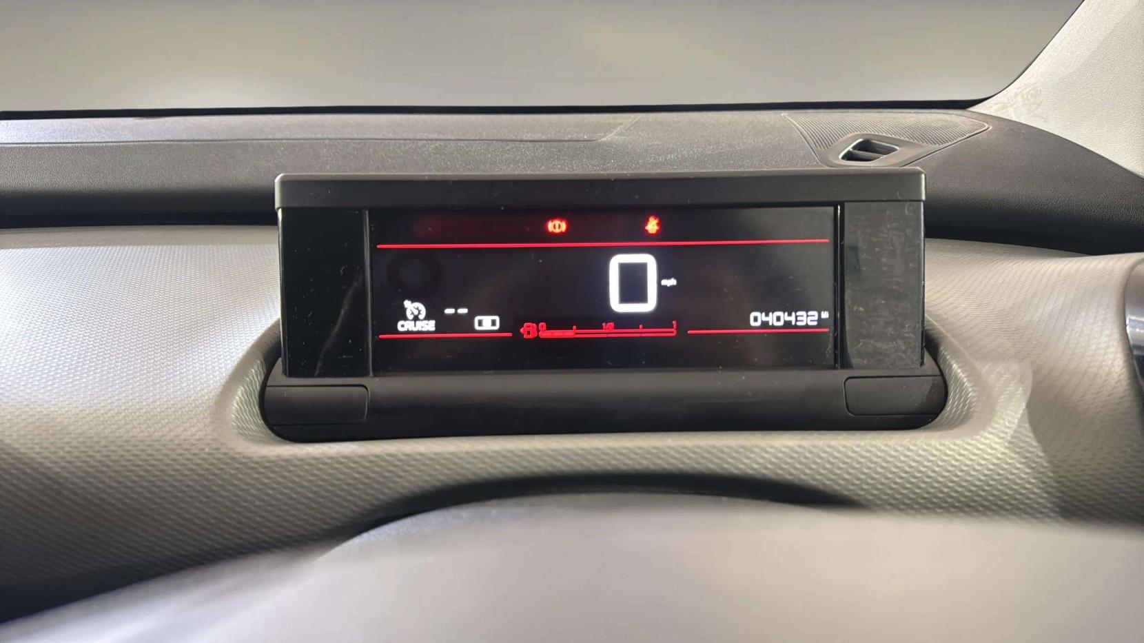 Citroen C4 Cactus 1.2 PureTech GPF Feel Hatchback 5dr Petrol Manual Euro 6 (s/s) (110 ps)