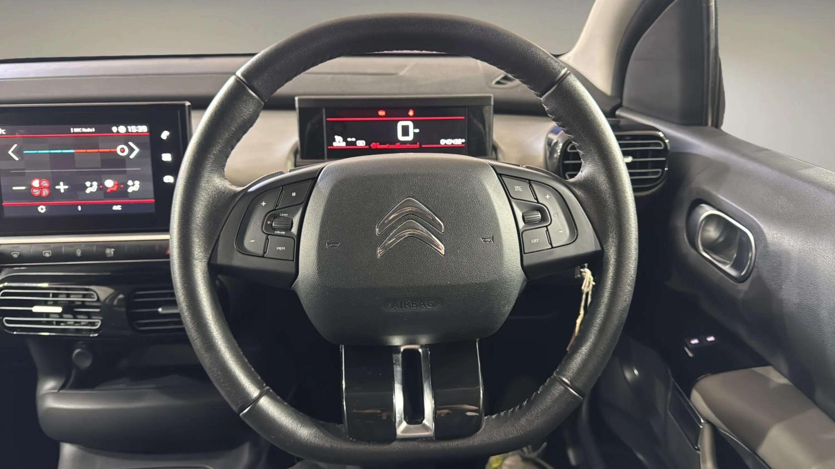 Citroen C4 Cactus 1.2 PureTech GPF Feel Hatchback 5dr Petrol Manual Euro 6 (s/s) (110 ps)