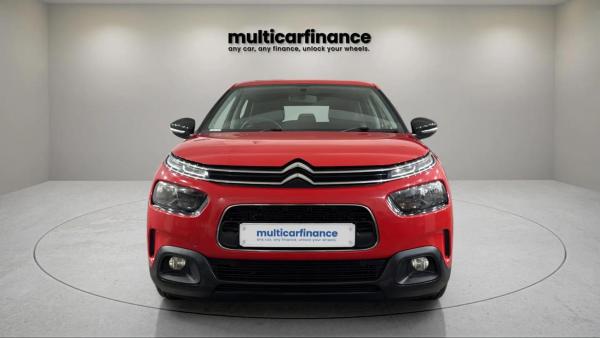 Citroen C4 Cactus 1.2 PureTech GPF Feel Hatchback 5dr Petrol Manual Euro 6 (s/s) (110 ps)