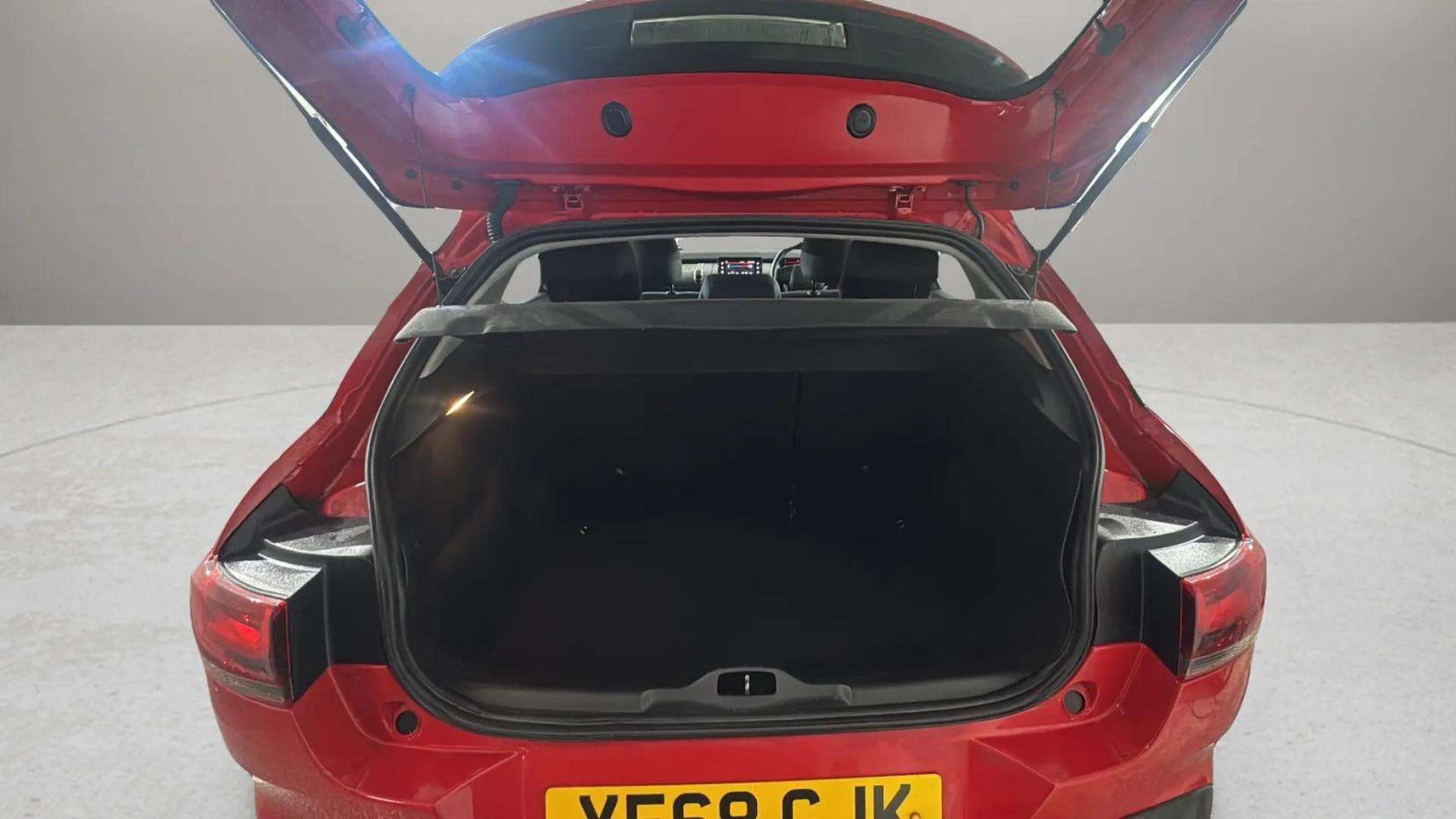 Citroen C4 Cactus 1.2 PureTech GPF Feel Hatchback 5dr Petrol Manual Euro 6 (s/s) (110 ps)