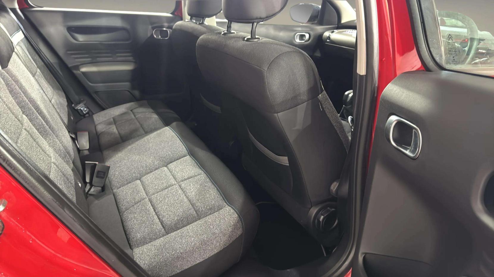 Citroen C4 Cactus 1.2 PureTech GPF Feel Hatchback 5dr Petrol Manual Euro 6 (s/s) (110 ps)