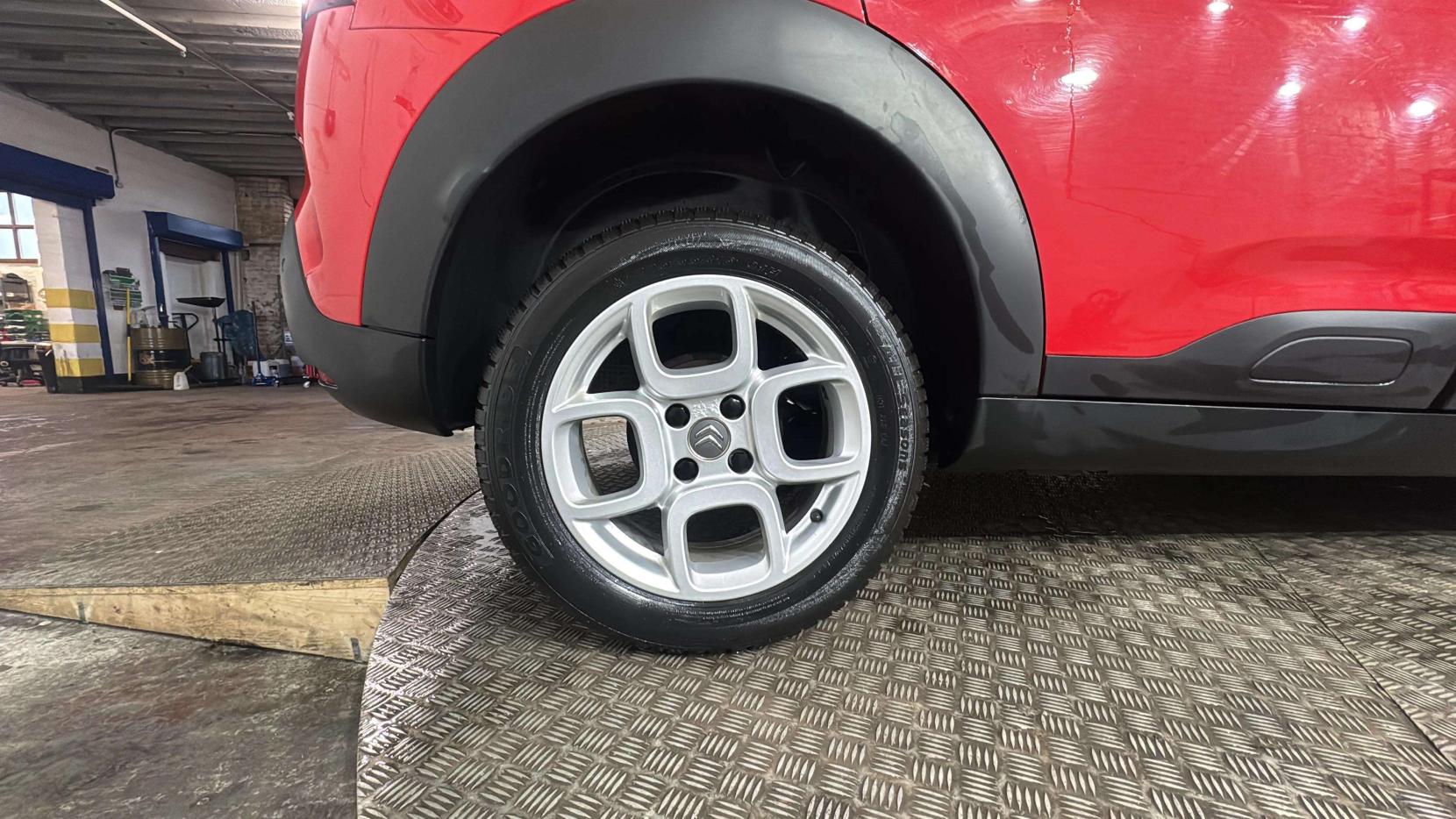 Citroen C4 Cactus 1.2 PureTech GPF Feel Hatchback 5dr Petrol Manual Euro 6 (s/s) (110 ps)