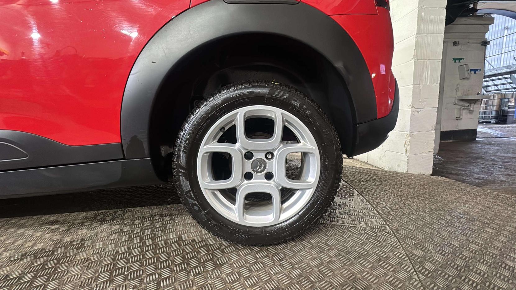 Citroen C4 Cactus 1.2 PureTech GPF Feel Hatchback 5dr Petrol Manual Euro 6 (s/s) (110 ps)