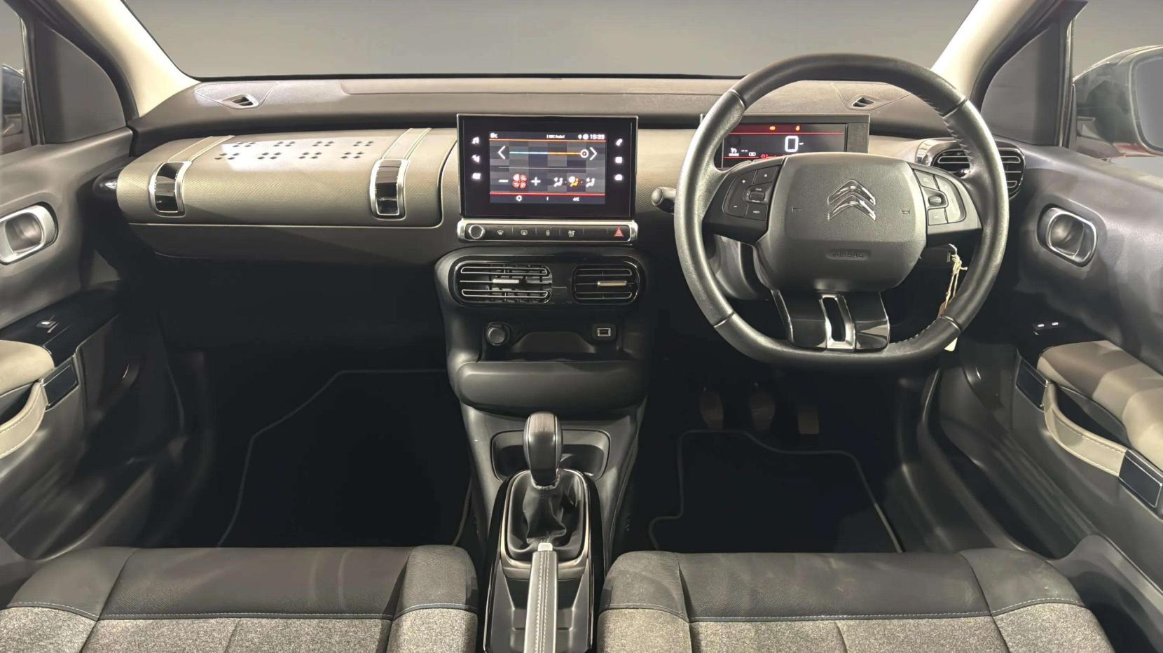 Citroen C4 Cactus 1.2 PureTech GPF Feel Hatchback 5dr Petrol Manual Euro 6 (s/s) (110 ps)