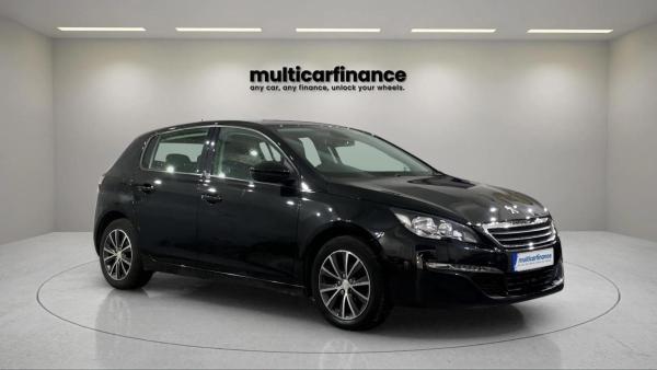 Peugeot 308 1.2 PureTech Sportium Hatchback 5dr Petrol Manual Euro 6 (s/s) (110 ps)