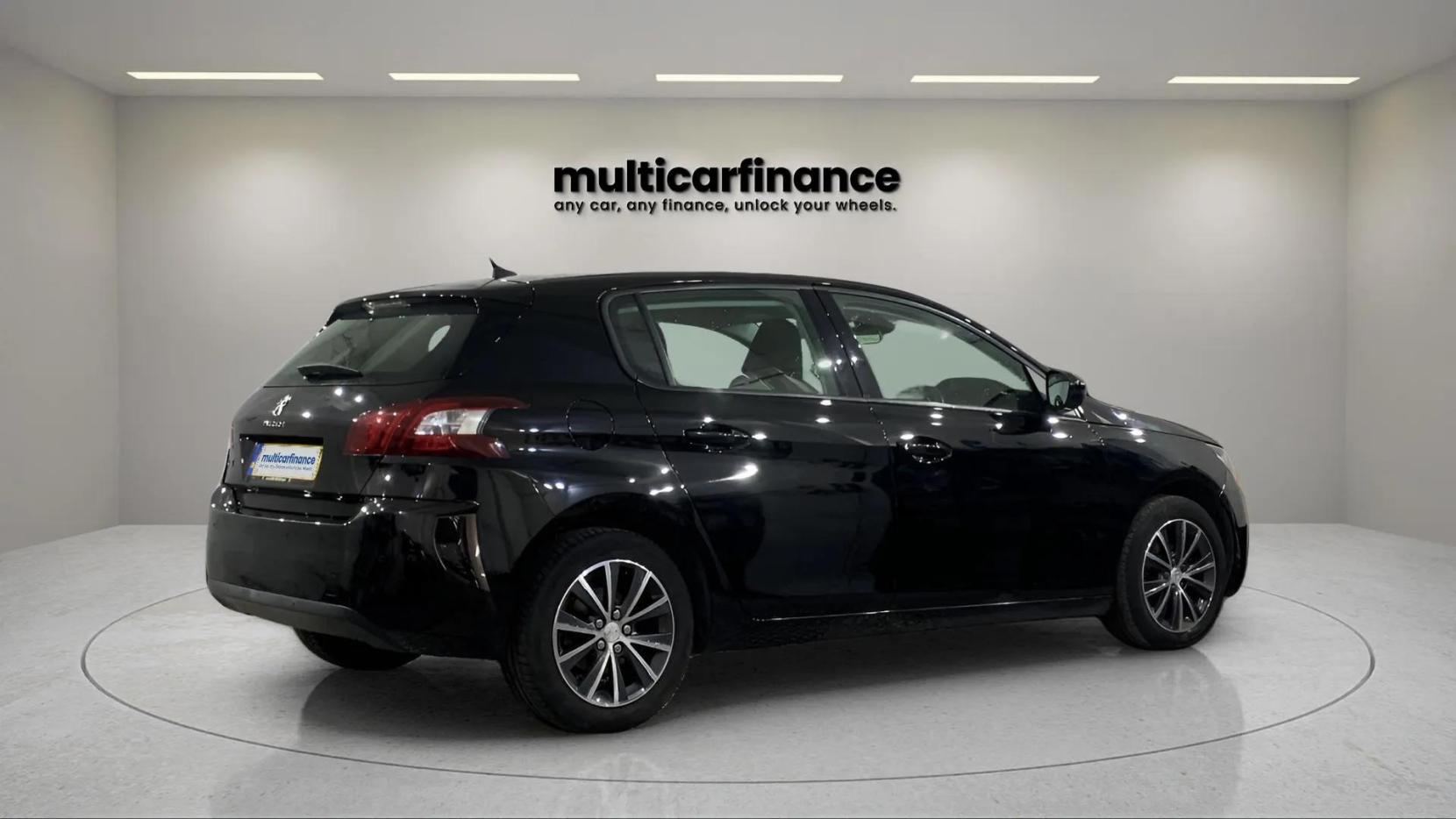 Peugeot 308 1.2 PureTech Sportium Hatchback 5dr Petrol Manual Euro 6 (s/s) (110 ps)