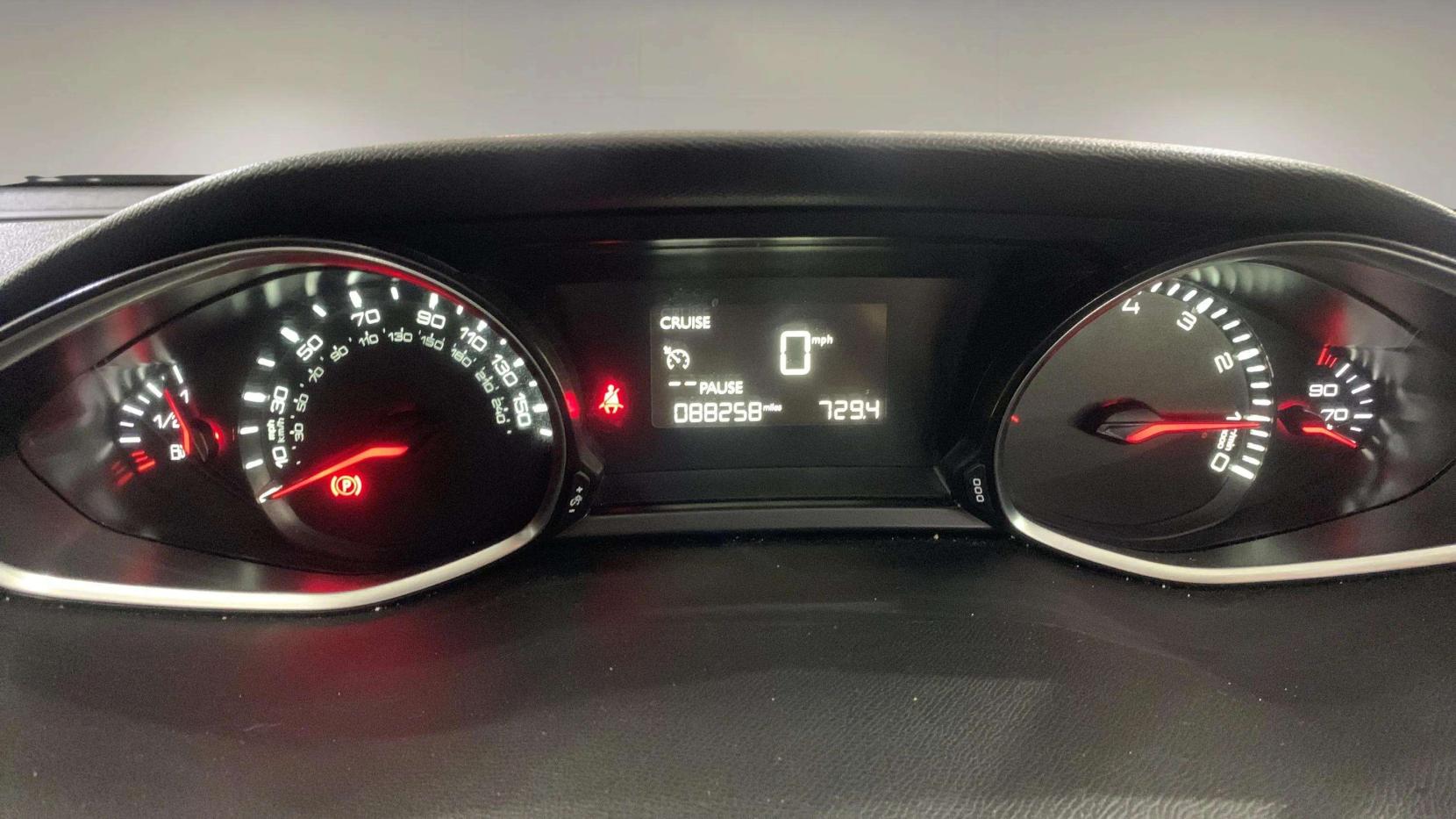 Peugeot 308 1.2 PureTech Sportium Hatchback 5dr Petrol Manual Euro 6 (s/s) (110 ps)