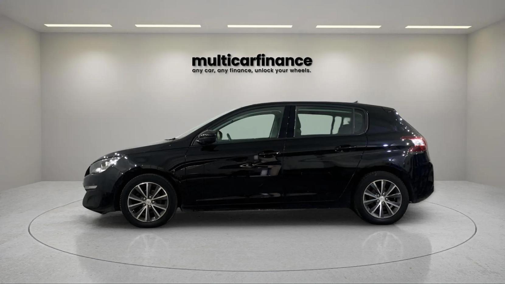 Peugeot 308 1.2 PureTech Sportium Hatchback 5dr Petrol Manual Euro 6 (s/s) (110 ps)