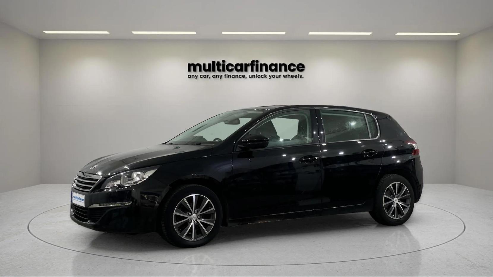 Peugeot 308 1.2 PureTech Sportium Hatchback 5dr Petrol Manual Euro 6 (s/s) (110 ps)