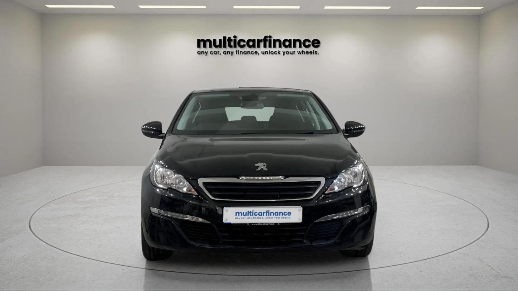 Peugeot 308 1.2 PureTech Sportium Hatchback 5dr Petrol Manual Euro 6 (s/s) (110 ps)