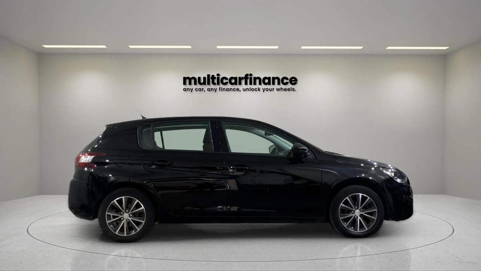 Peugeot 308 1.2 PureTech Sportium Hatchback 5dr Petrol Manual Euro 6 (s/s) (110 ps)