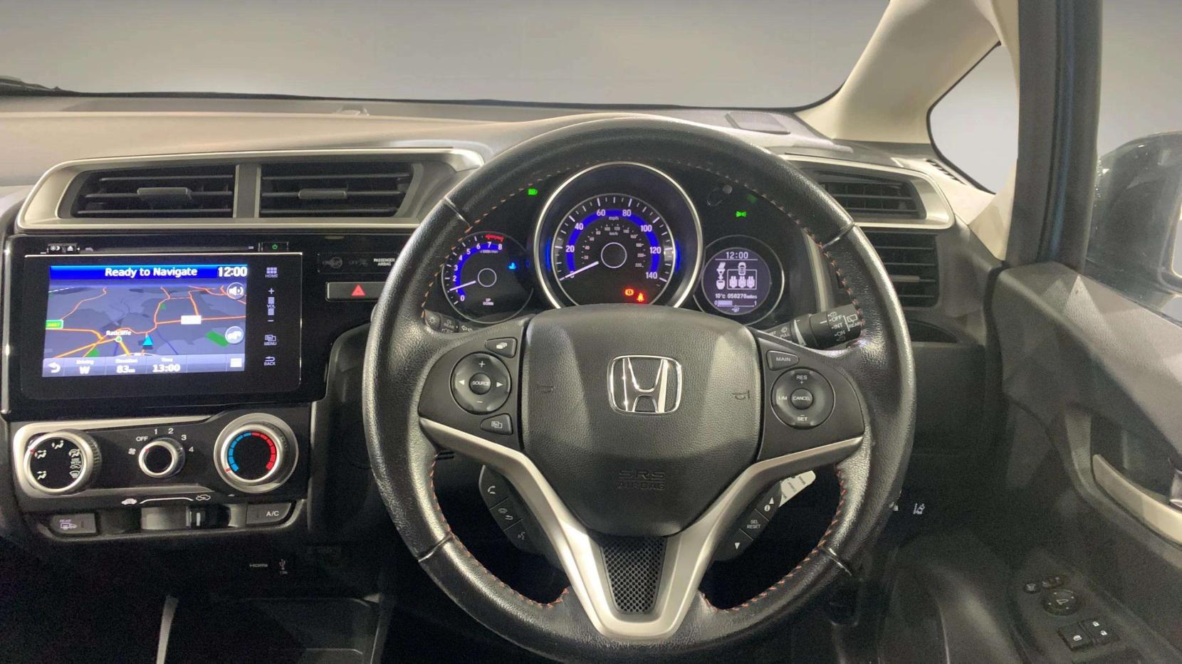 Honda Jazz 1.5 i-VTEC Sport Navi Hatchback 5dr Petrol Manual Euro 6 (s/s) (130 ps)