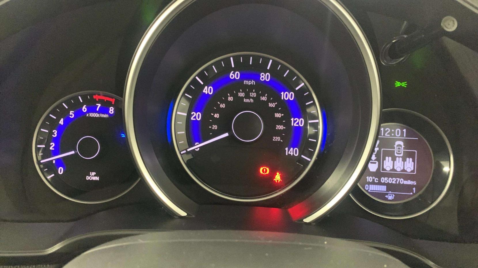 Honda Jazz 1.5 i-VTEC Sport Navi Hatchback 5dr Petrol Manual Euro 6 (s/s) (130 ps)