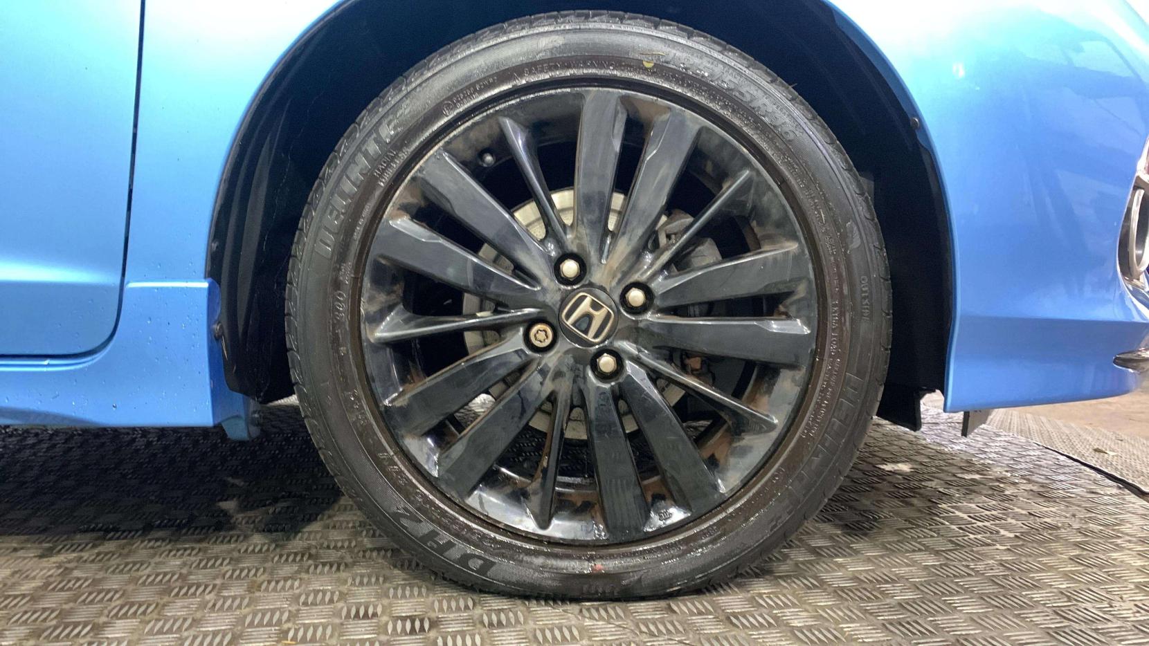 Honda Jazz 1.5 i-VTEC Sport Navi Hatchback 5dr Petrol Manual Euro 6 (s/s) (130 ps)