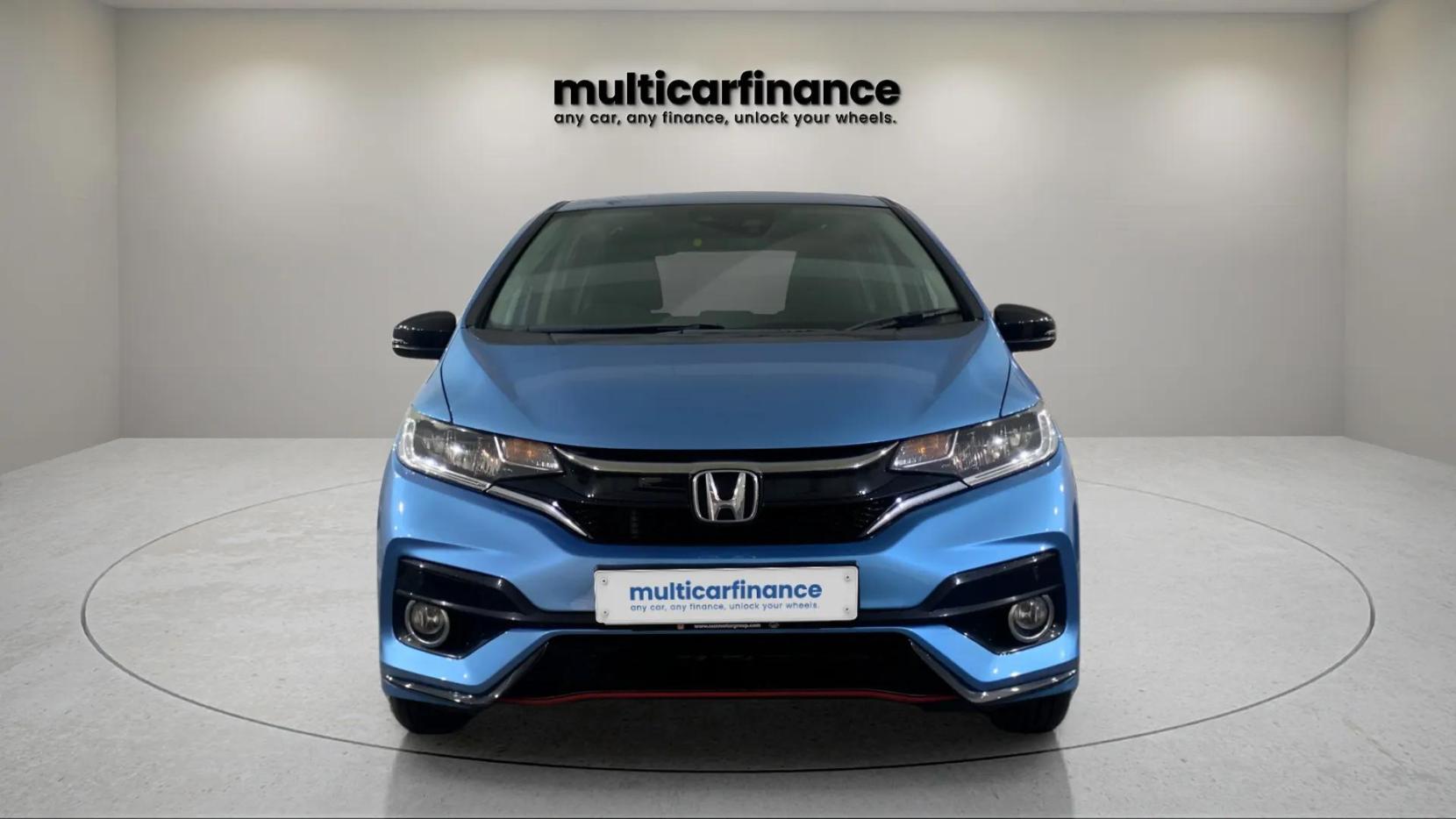 Honda Jazz 1.5 i-VTEC Sport Navi Hatchback 5dr Petrol Manual Euro 6 (s/s) (130 ps)