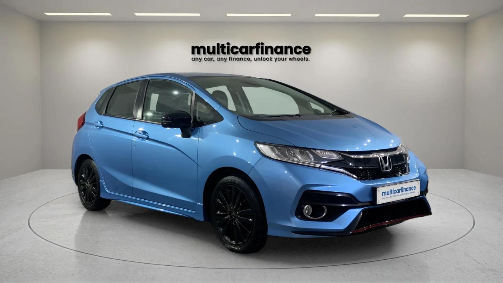 Honda Jazz 1.5 i-VTEC Sport Navi Hatchback 5dr Petrol Manual Euro 6 (s/s) (130 ps)