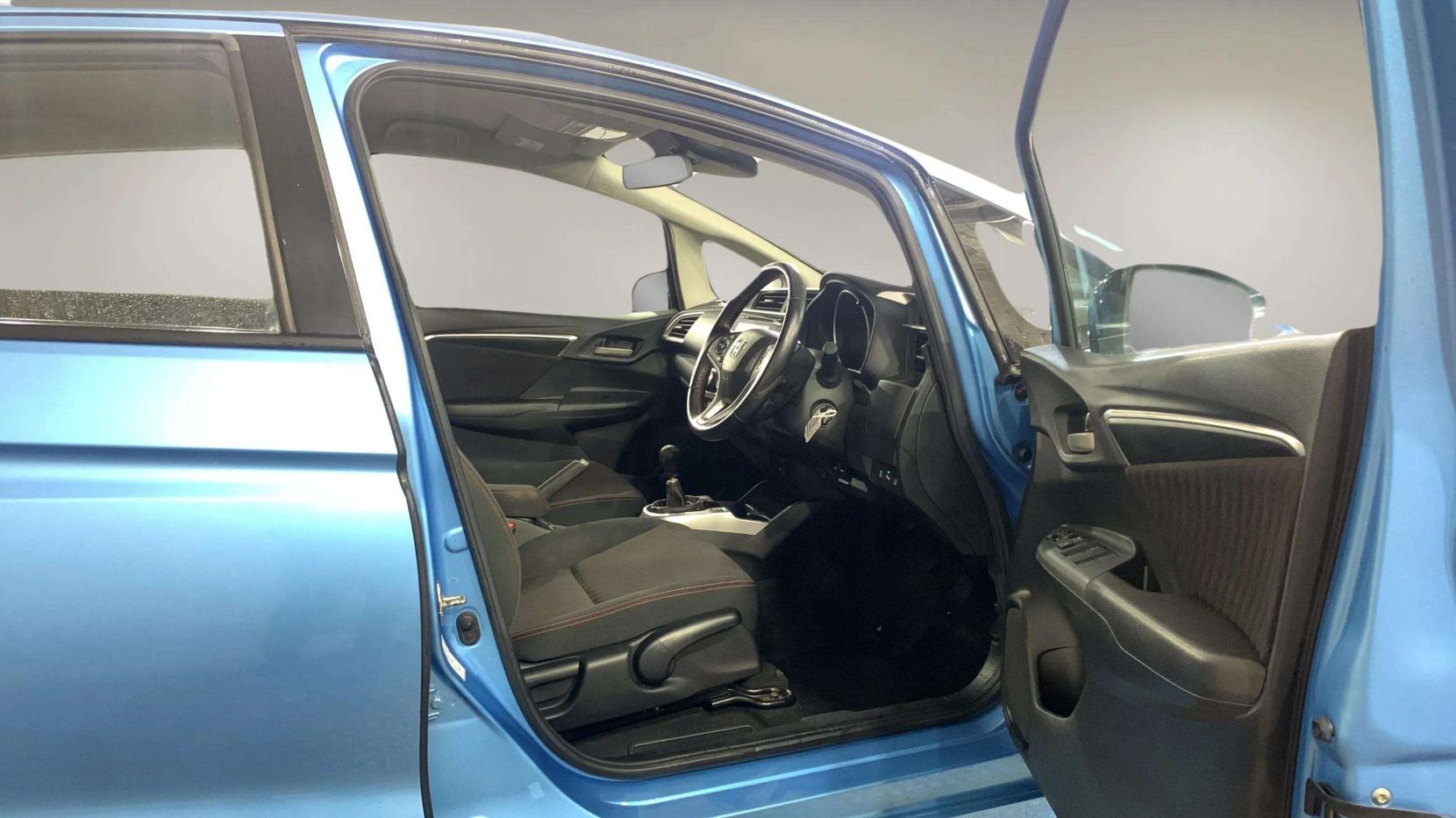 Honda Jazz 1.5 i-VTEC Sport Navi Hatchback 5dr Petrol Manual Euro 6 (s/s) (130 ps)