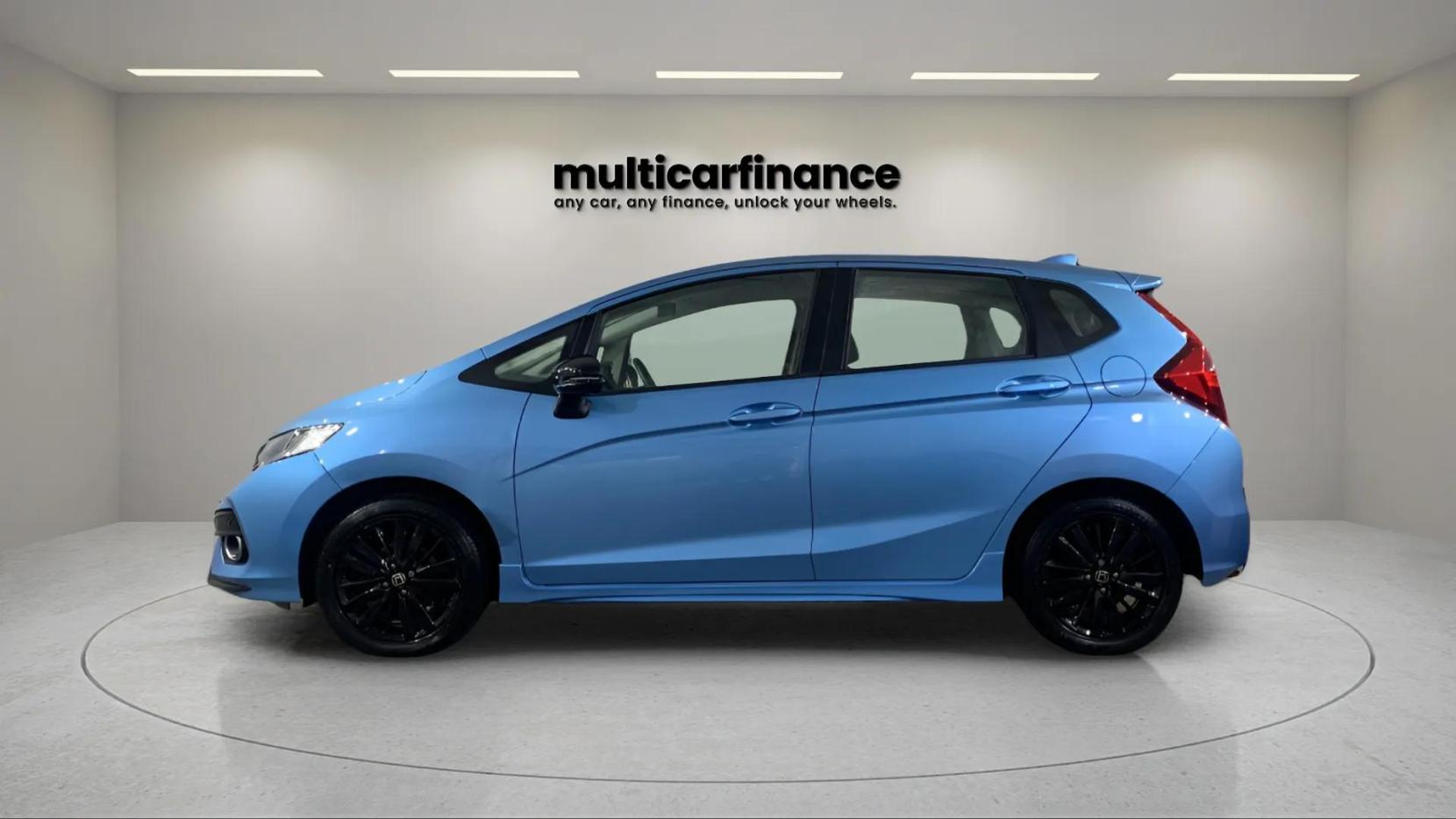 Honda Jazz 1.5 i-VTEC Sport Navi Hatchback 5dr Petrol Manual Euro 6 (s/s) (130 ps)