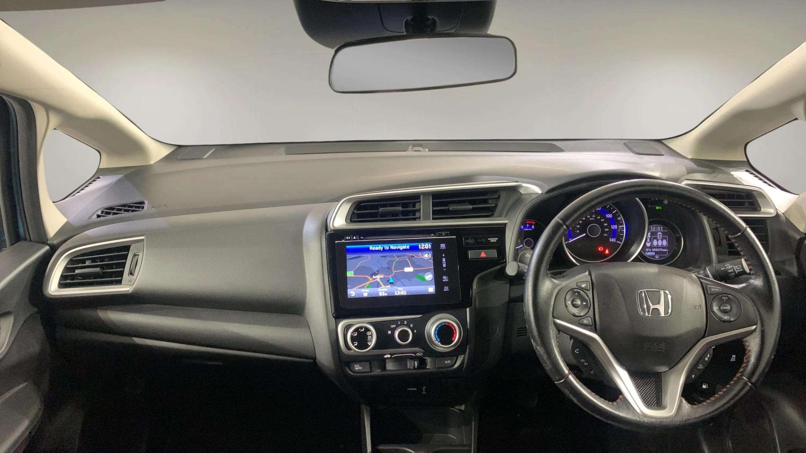 Honda Jazz 1.5 i-VTEC Sport Navi Hatchback 5dr Petrol Manual Euro 6 (s/s) (130 ps)