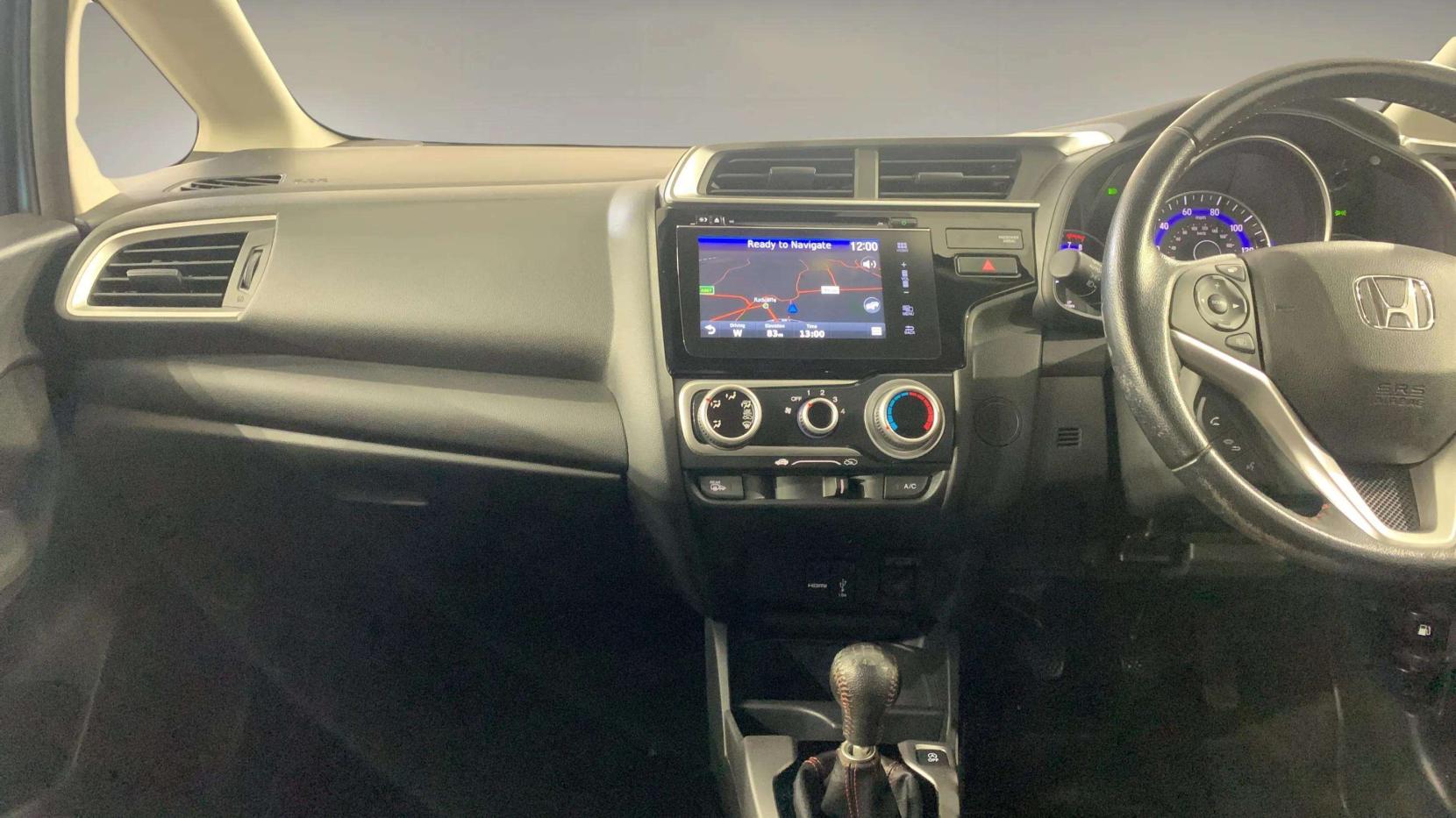 Honda Jazz 1.5 i-VTEC Sport Navi Hatchback 5dr Petrol Manual Euro 6 (s/s) (130 ps)