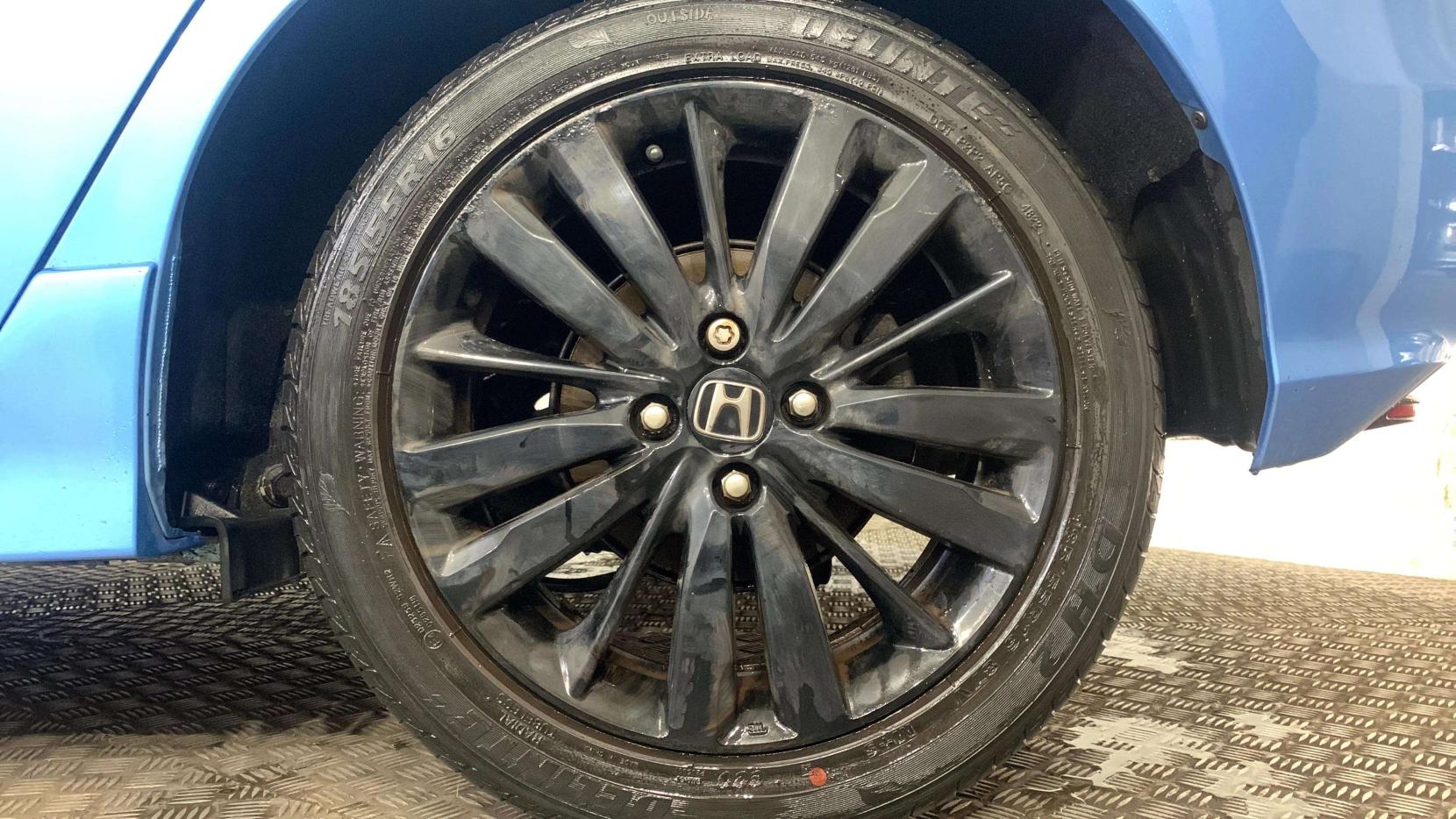 Honda Jazz 1.5 i-VTEC Sport Navi Hatchback 5dr Petrol Manual Euro 6 (s/s) (130 ps)