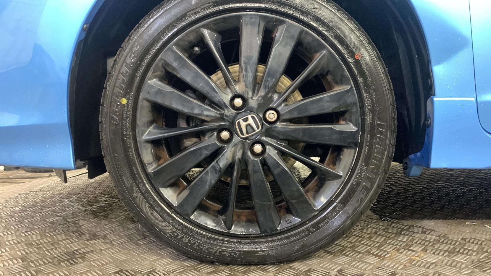 Honda Jazz 1.5 i-VTEC Sport Navi Hatchback 5dr Petrol Manual Euro 6 (s/s) (130 ps)