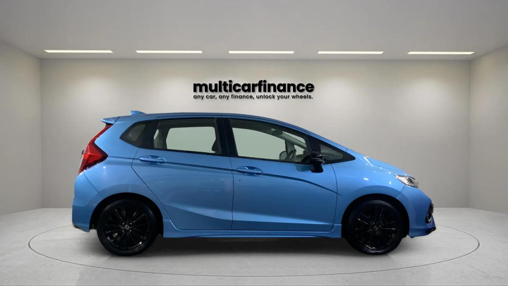 Honda Jazz 1.5 i-VTEC Sport Navi Hatchback 5dr Petrol Manual Euro 6 (s/s) (130 ps)