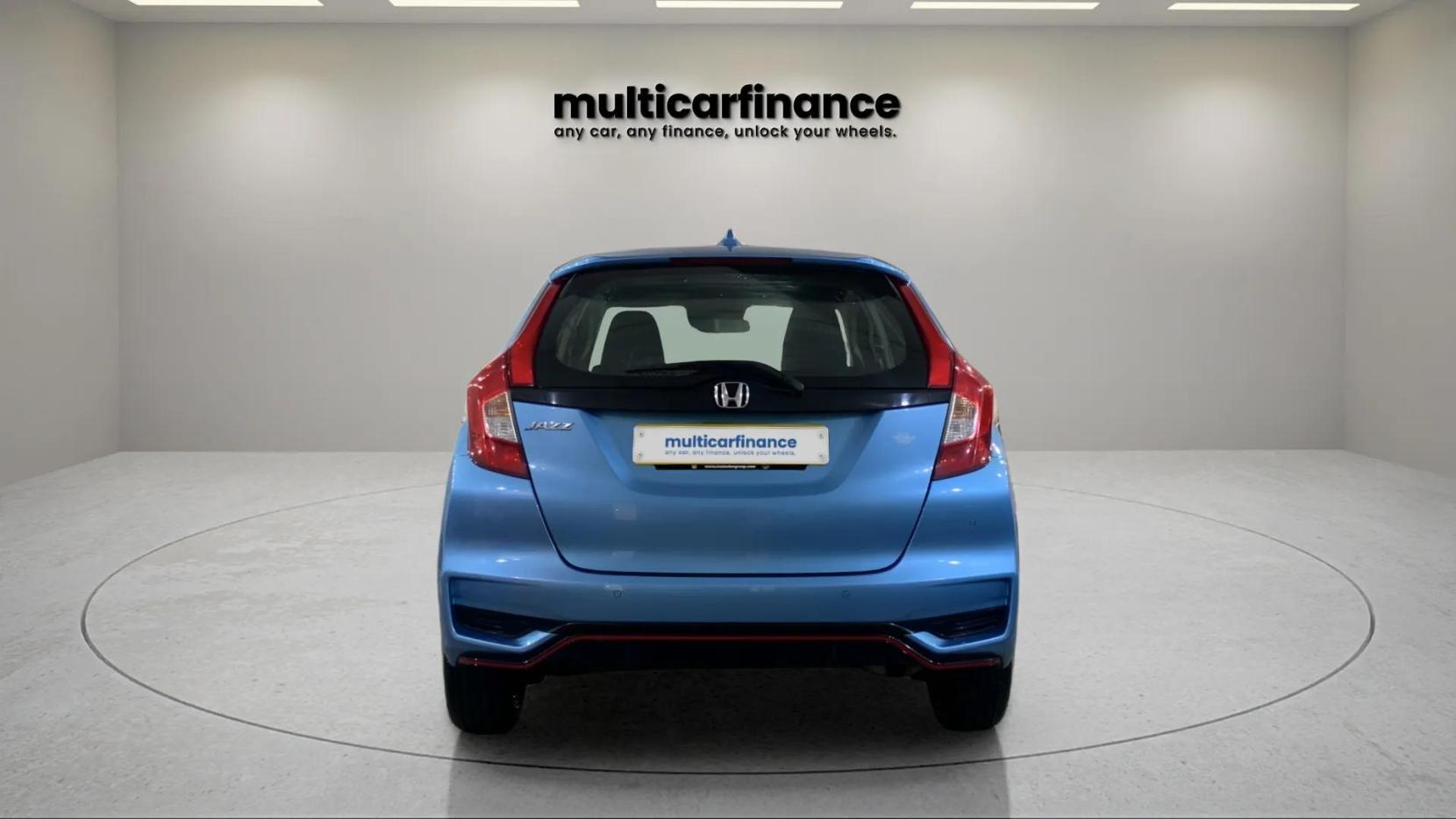 Honda Jazz 1.5 i-VTEC Sport Navi Hatchback 5dr Petrol Manual Euro 6 (s/s) (130 ps)