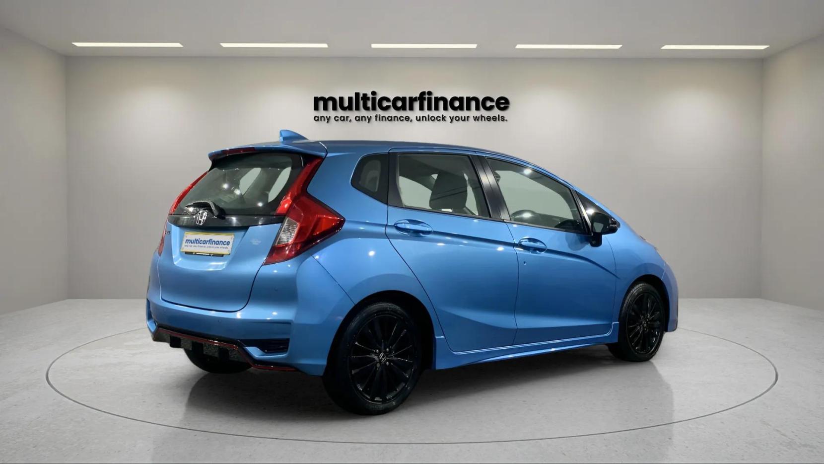 Honda Jazz 1.5 i-VTEC Sport Navi Hatchback 5dr Petrol Manual Euro 6 (s/s) (130 ps)