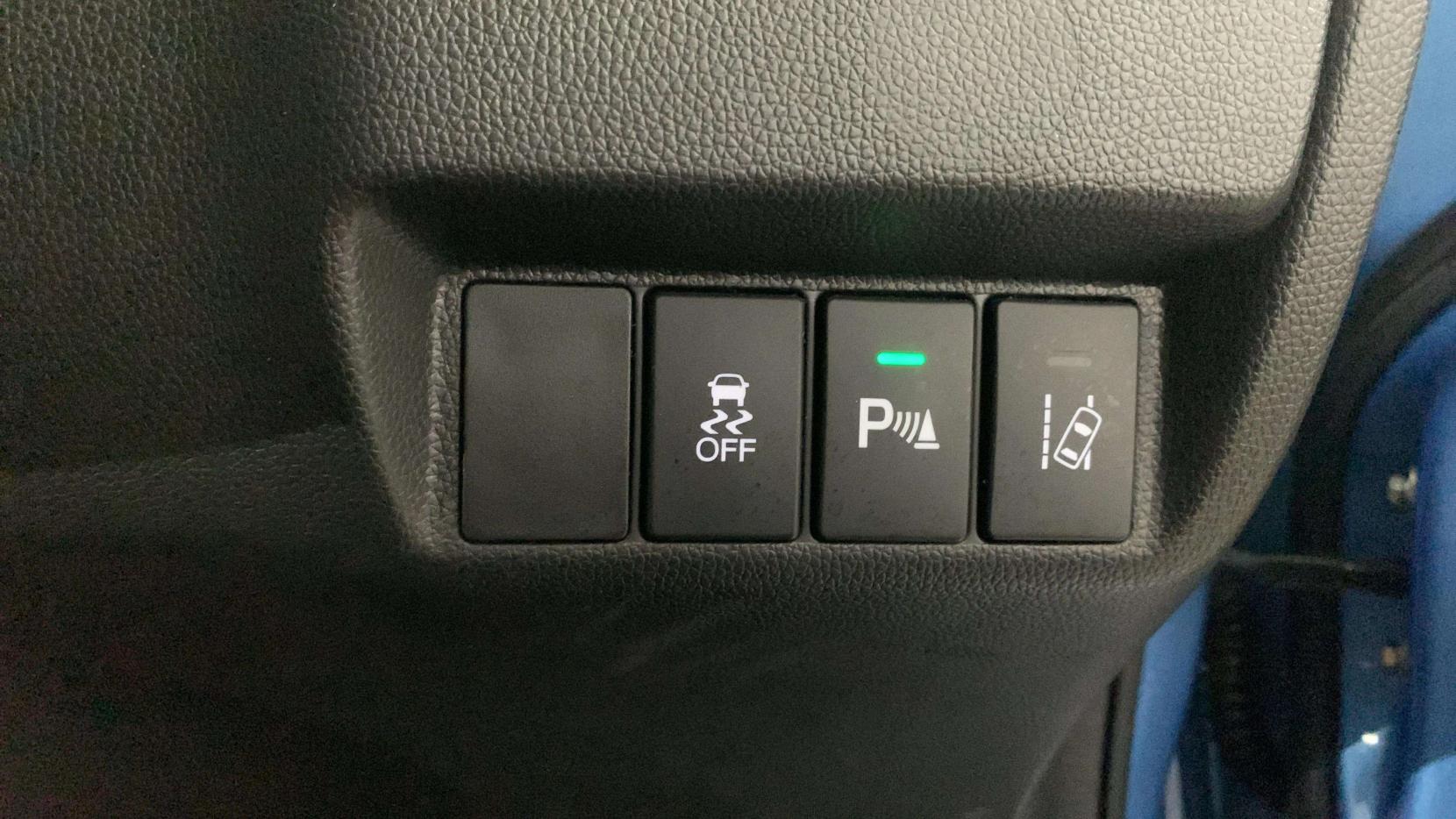 Honda Jazz 1.5 i-VTEC Sport Navi Hatchback 5dr Petrol Manual Euro 6 (s/s) (130 ps)