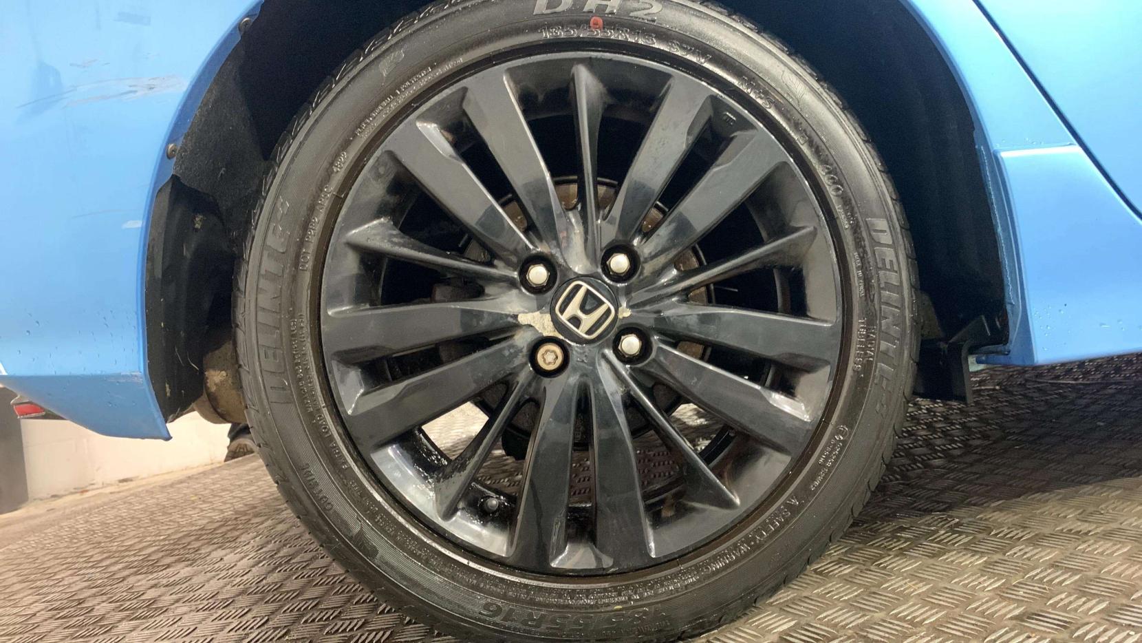 Honda Jazz 1.5 i-VTEC Sport Navi Hatchback 5dr Petrol Manual Euro 6 (s/s) (130 ps)