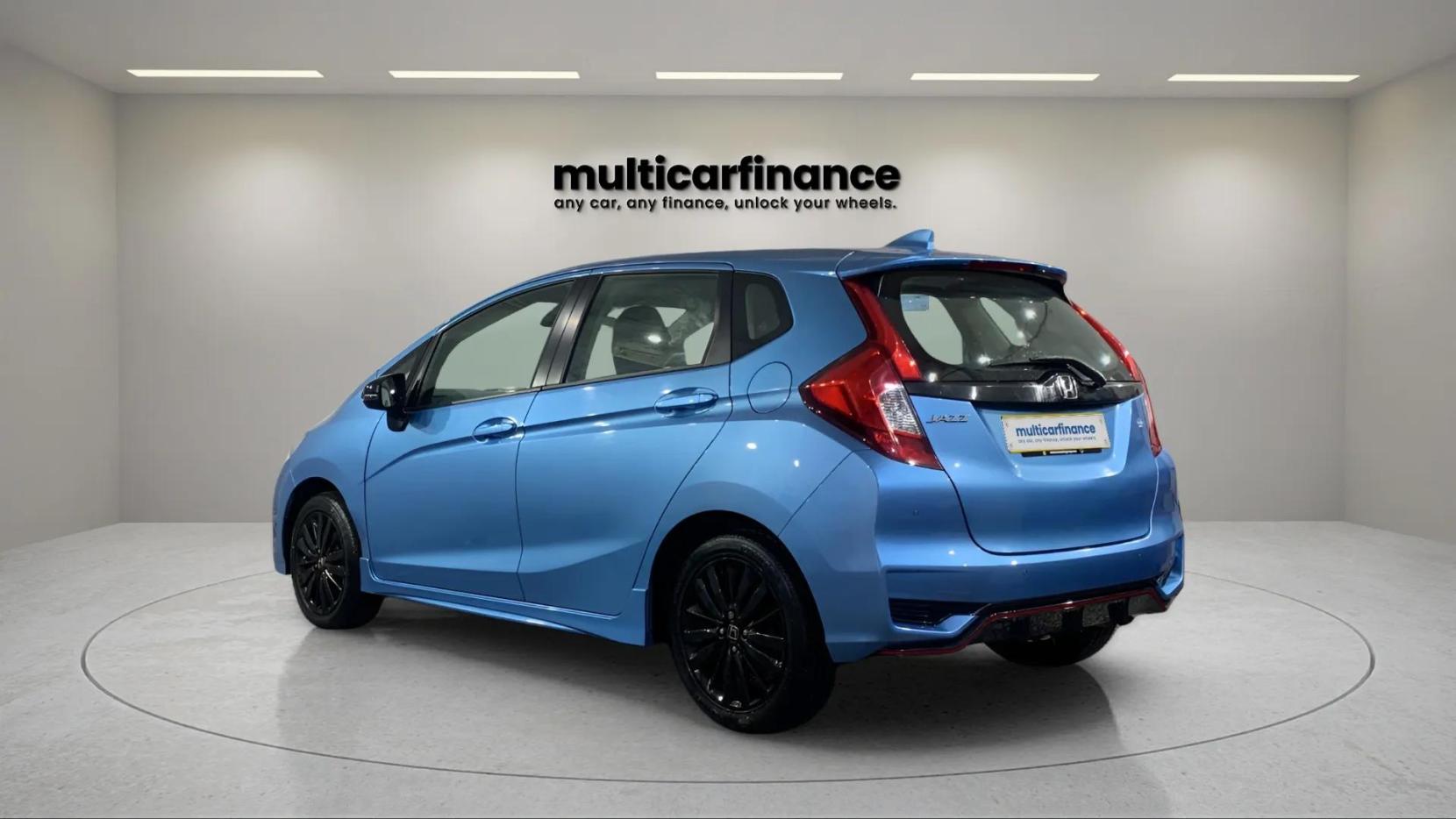 Honda Jazz 1.5 i-VTEC Sport Navi Hatchback 5dr Petrol Manual Euro 6 (s/s) (130 ps)