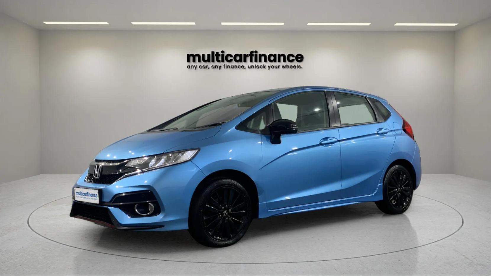 Honda Jazz 1.5 i-VTEC Sport Navi Hatchback 5dr Petrol Manual Euro 6 (s/s) (130 ps)