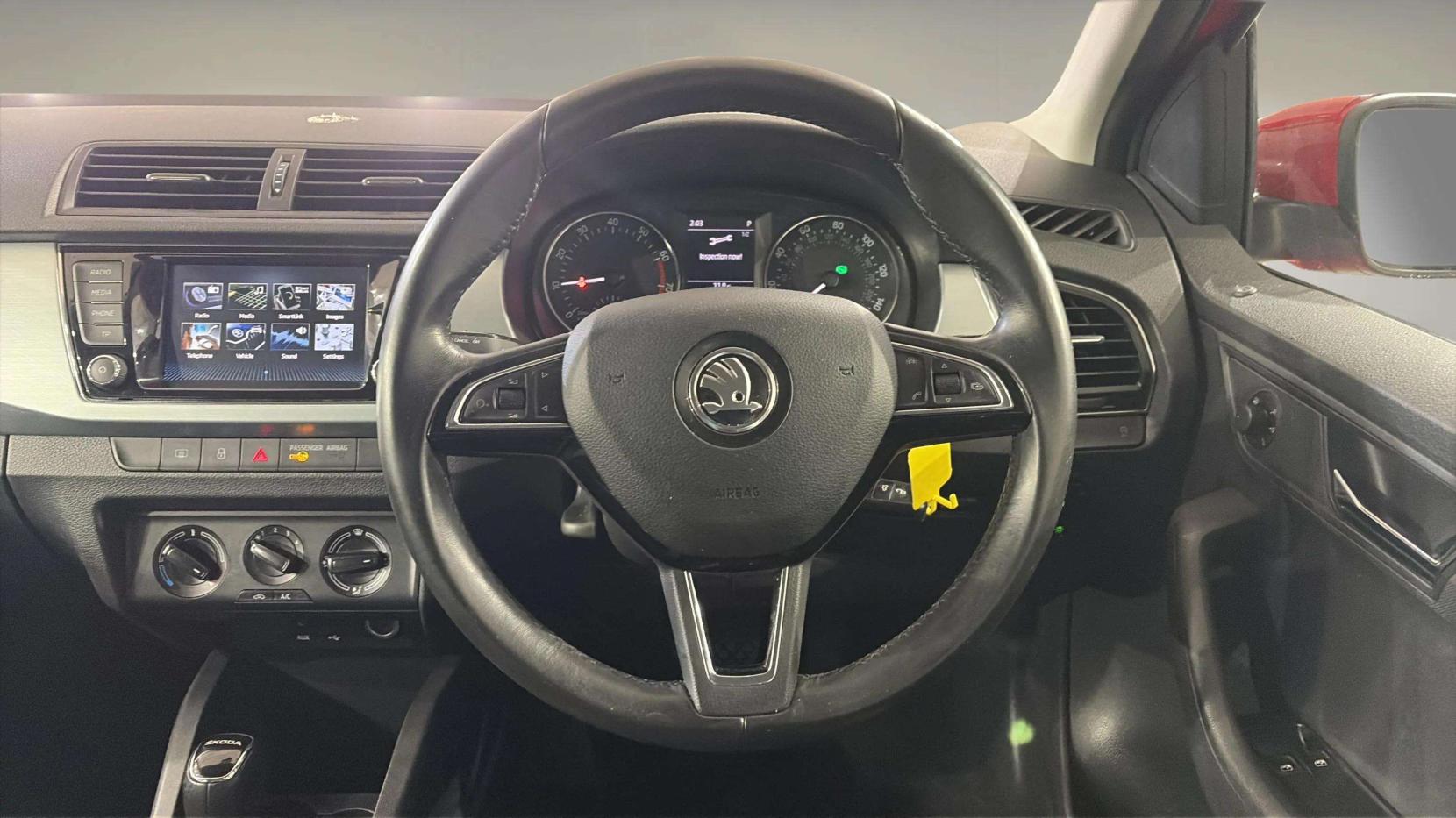 Skoda Fabia 1.0 TSI SE Hatchback 5dr Petrol DSG Euro 6 (s/s) (110 ps)