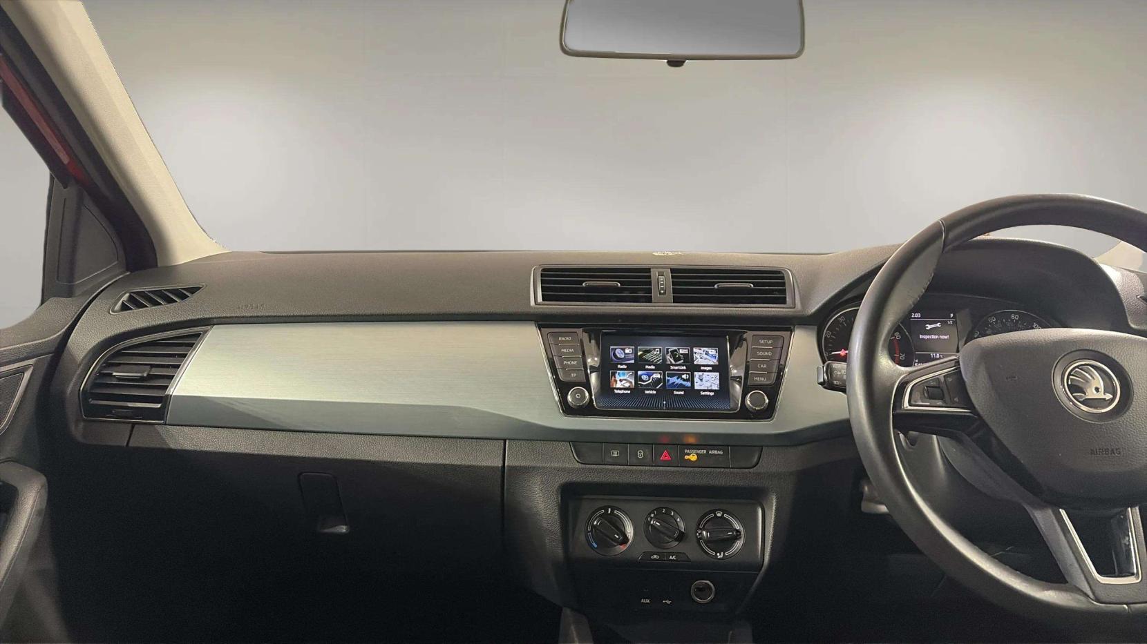 Skoda Fabia 1.0 TSI SE Hatchback 5dr Petrol DSG Euro 6 (s/s) (110 ps)