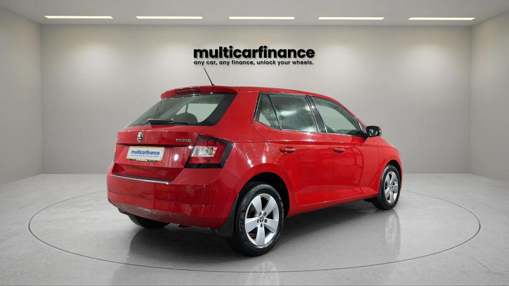 Skoda Fabia 1.0 TSI SE Hatchback 5dr Petrol DSG Euro 6 (s/s) (110 ps)