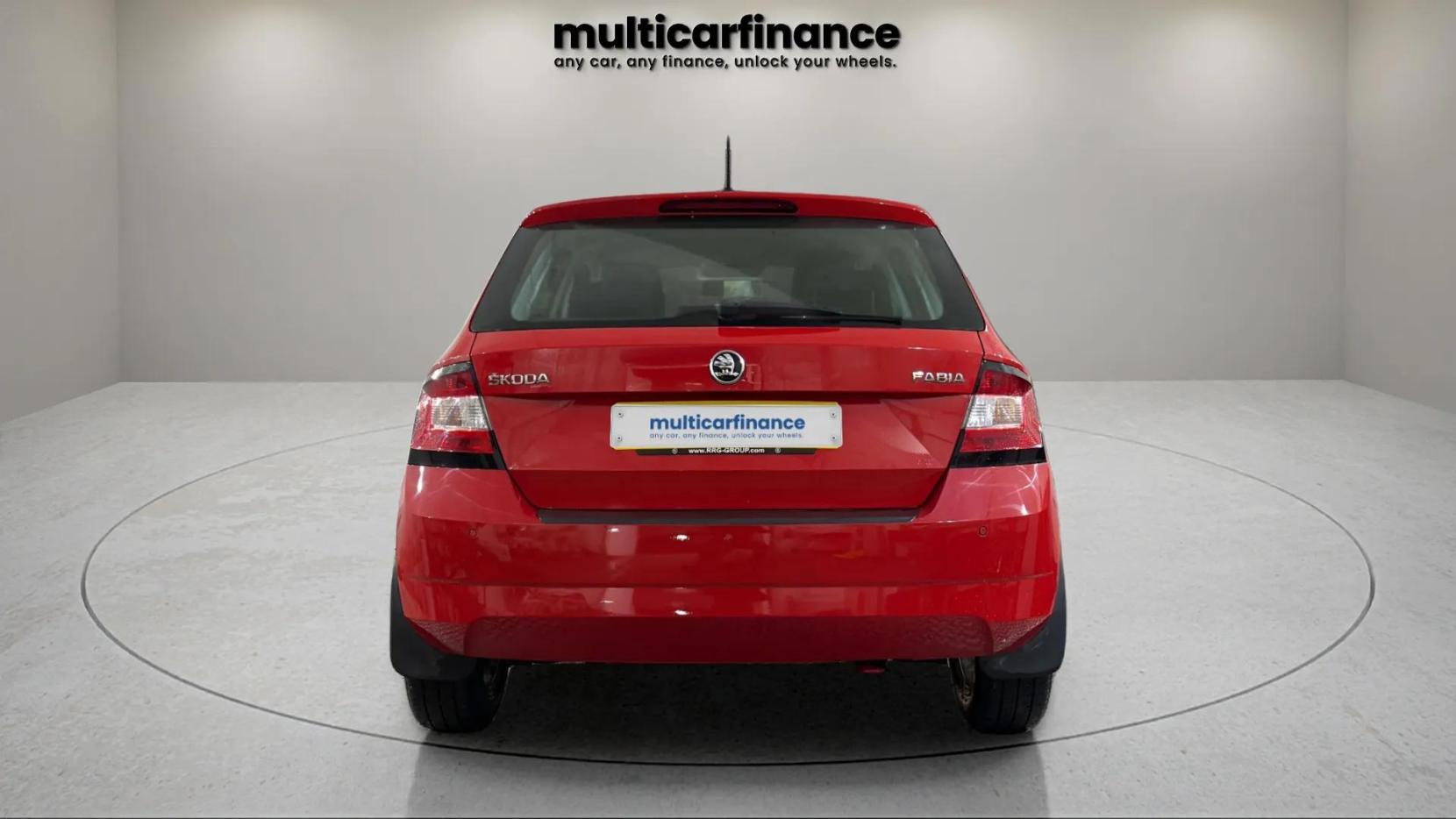 Skoda Fabia 1.0 TSI SE Hatchback 5dr Petrol DSG Euro 6 (s/s) (110 ps)