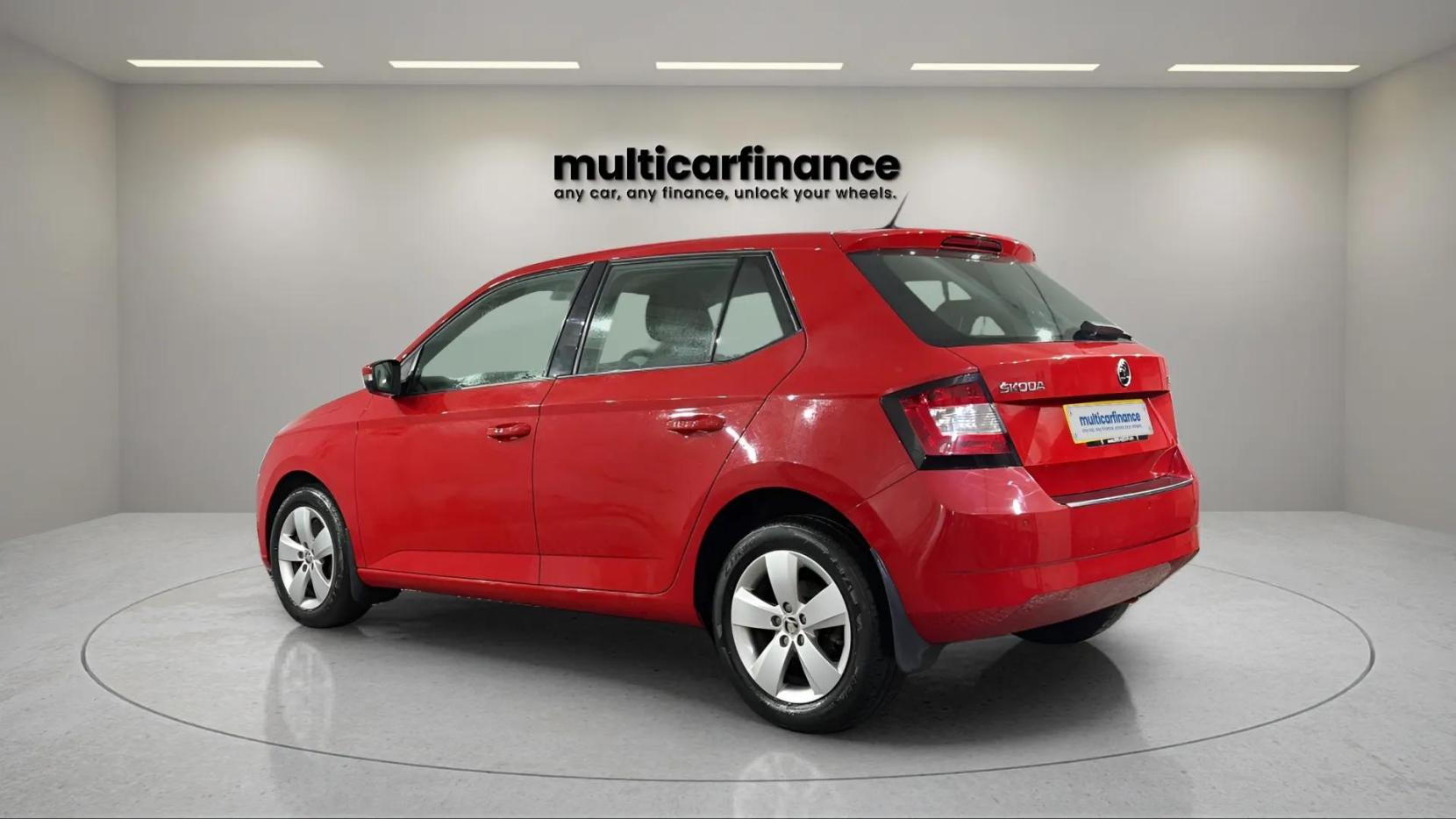 Skoda Fabia 1.0 TSI SE Hatchback 5dr Petrol DSG Euro 6 (s/s) (110 ps)