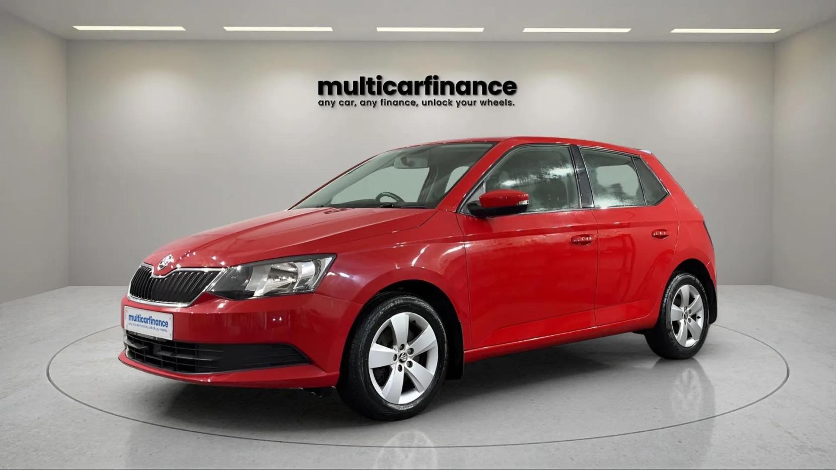 Skoda Fabia 1.0 TSI SE Hatchback 5dr Petrol DSG Euro 6 (s/s) (110 ps)